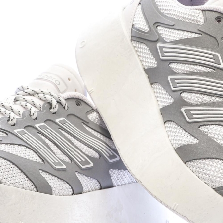 Chaussures de Running Blanc Mixte Adidas Adizero Aruku