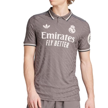 Real Madrid Maillot Authentique Third Homme Adidas 24/25