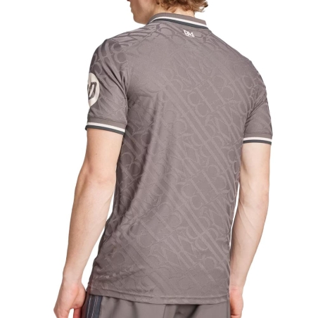 Real Madrid Maillot Authentique Third Homme Adidas 24/25