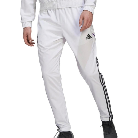 Real Madrid Jogging Blanc Homme Adidas 2022/2023