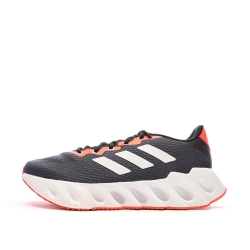 Chaussures de running Noires/Oranges Homme Adidas Switch
