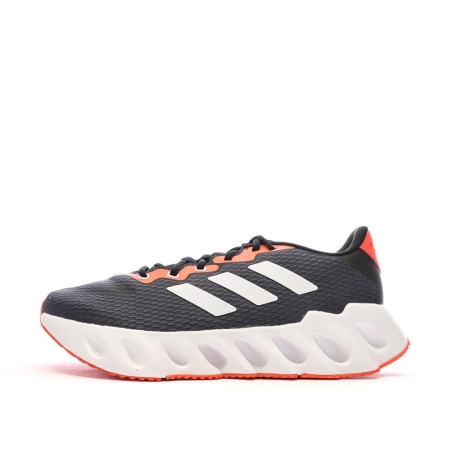 Chaussures de running Noires/Oranges Homme Adidas Switch