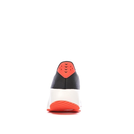 Chaussures de running Noires/Oranges Homme Adidas Switch