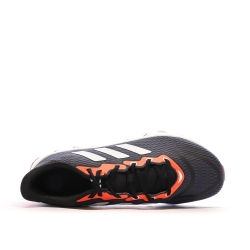 Chaussures de running Noires/Oranges Homme Adidas Switch