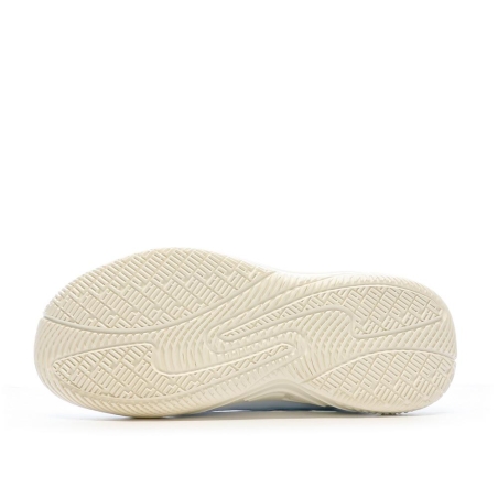 Chaussures de Basket Blanc/Vert Homme Puma Court Rider