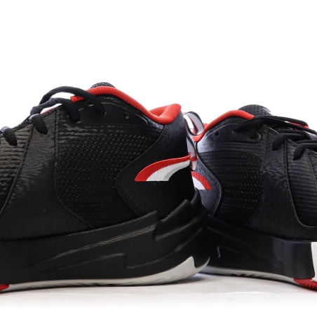 Chaussures de Basketball Noir/Rouge Homme Puma Scoot Zeros City