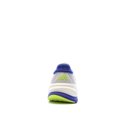 Chaussures de sport Blanches/Jaunes/Bleu Homme Adidas Supernova