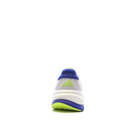 Chaussures de sport Blanches/Jaunes/Bleu Homme Adidas Supernova