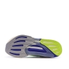 Chaussures de sport Blanches/Jaunes/Bleu Homme Adidas Supernova