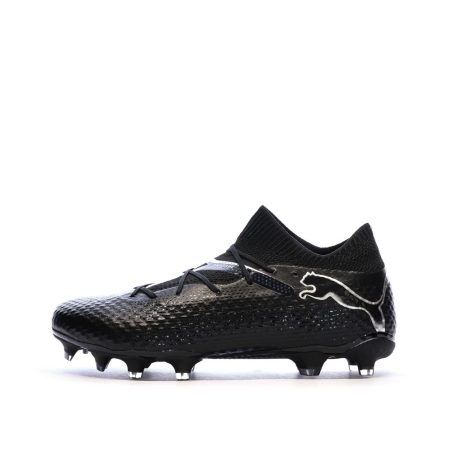Chaussures de Foot Noires Homme Puma Future 7 Pro FG/AG
