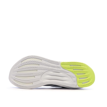 Chaussures de sport Blanches Homme Adidas Supernova Stride