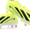 Crampons de Football Jaune Homme Adidas X Crazyfast League