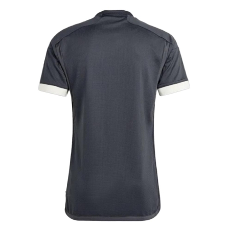 Juventus Maillot de Football Noir Homme Adidas Third 23/24