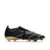 Chaussures de Foot Noir/Doré Adidas Predator League FT FG JB