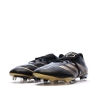 Chaussures de Foot Noir/Doré Adidas Predator League FT FG JB
