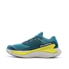 Chaussures de Running Bleu/Jaune Homme Salomon Bliss Tahitian