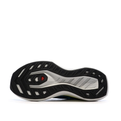 Chaussures de Running Bleu/Jaune Homme Salomon Bliss Tahitian