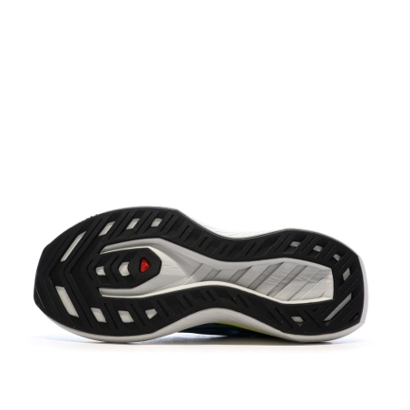 Chaussures de Running Bleu/Jaune Homme Salomon Bliss Tahitian