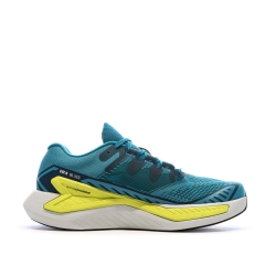 Chaussures de Running Bleu/Jaune Homme Salomon Bliss Tahitian