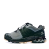 Chaussures de trail Vertes Mixte Salomon XA Wild