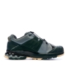 Chaussures de trail Vertes Mixte Salomon XA Wild