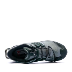 Chaussures de trail Vertes Mixte Salomon XA Wild