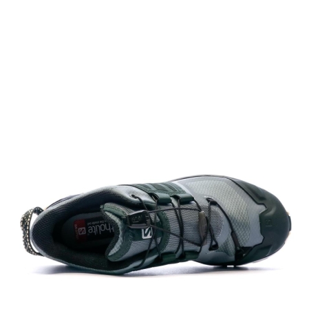 Chaussures de trail Vertes Mixte Salomon XA Wild