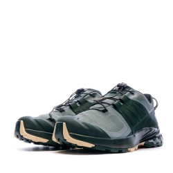 Chaussures de trail Vertes Mixte Salomon XA Wild