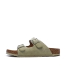 Sandales Kaki Femme Chattawak Orphée