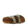 Sandales Kaki Femme Chattawak Orphée