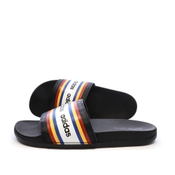 Claquettes Noires Femme Adidas Comfort