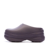 Sabots Violet Femme Adidas Adifom Stan