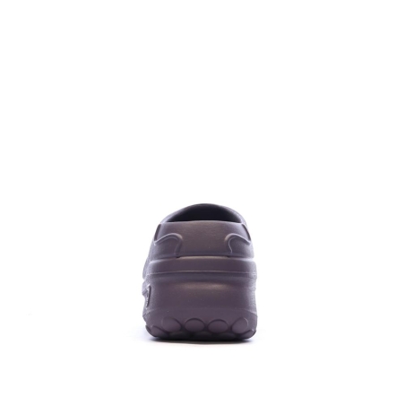 Sabots Violet Femme Adidas Adifom Stan