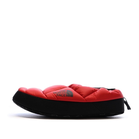 Chaussons Rouge Mixte The North Face Nse Tent