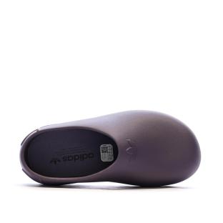 Sabots Violet Femme Adidas Adifom Stan