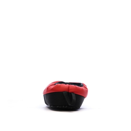 Chaussons Rouge Mixte The North Face Nse Tent