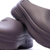 Sabots Violet Femme Adidas Adifom Stan