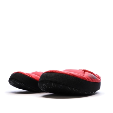 Chaussons Rouge Mixte The North Face Nse Tent
