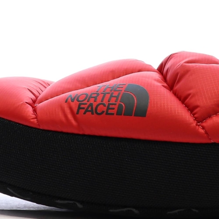 Chaussons Rouge Mixte The North Face Nse Tent