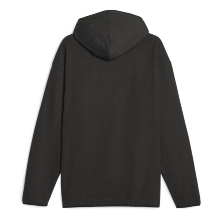 Sweat Polaire Gris Anthracite Homme Puma 621347-01