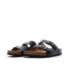 Sandales Noir Femme Chattawak Orphée
