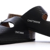 Sandales Noir Femme Chattawak Orphée