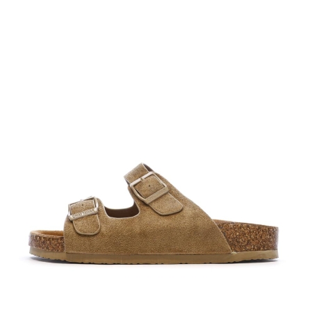 Sandales Beige Femme Chattawak Orphée