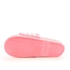 Claquettes Rose/Blanc Adidas Adilette Comfort