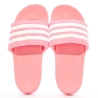 Claquettes Rose/Blanc Adidas Adilette Comfort