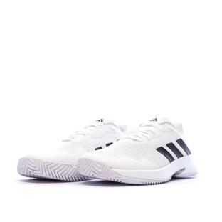 Chaussures de Tennis Blanches Homme Adidas Courtjam Control M