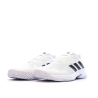 Chaussures de Tennis Blanches Homme Adidas Courtjam Control M