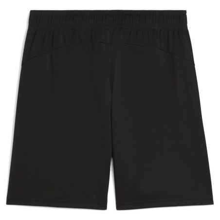 OM Short Training Noir Homme Puma 24/25