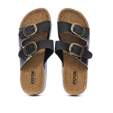 Sandales Marron Femme Cool Shoe Ginger