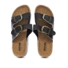 Sandales Marron Femme Cool Shoe Ginger